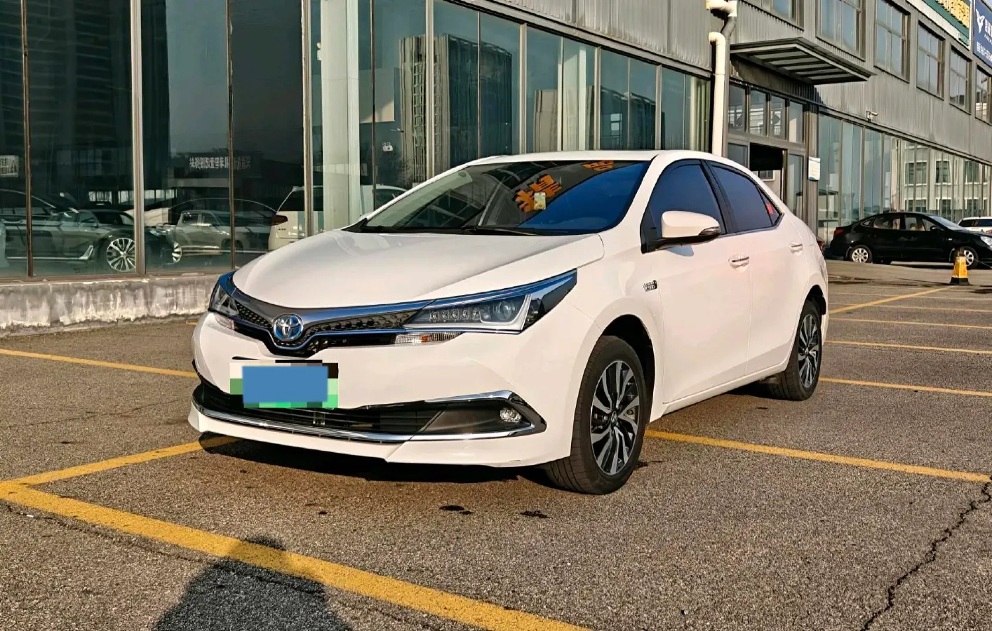 2020 Toyota Corolla Hybird E+ 1.8L 99HP L4 E-CVT PHEV 10.5KWH,autocango,china used car exporter,china ev exporter,chinese used car exporter,chinese used ev exporter