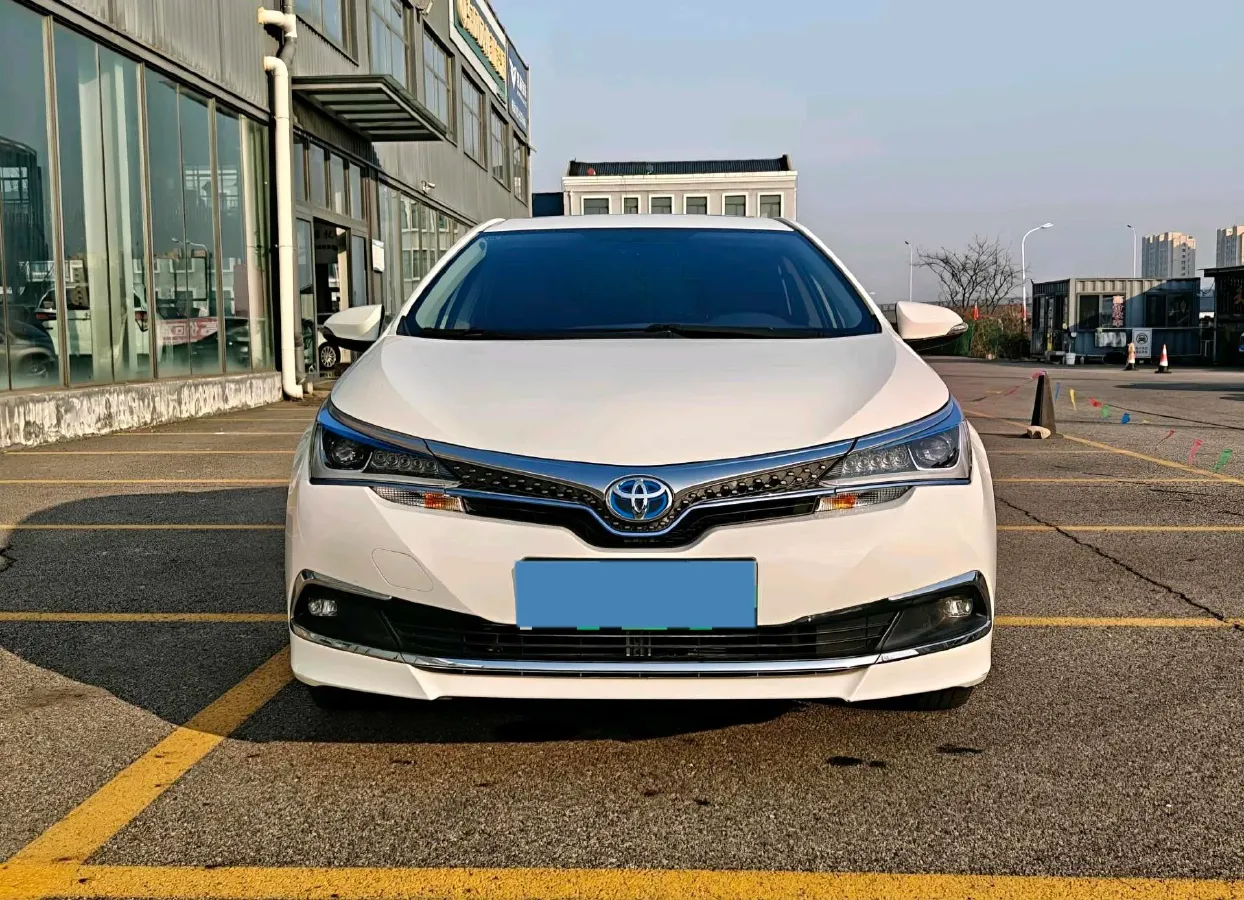 2020 Toyota Corolla Hybird E+ 1.8L 99HP L4 E-CVT PHEV 10.5KWH,autocango,china used car exporter,china ev exporter,chinese used car exporter,chinese used ev exporter