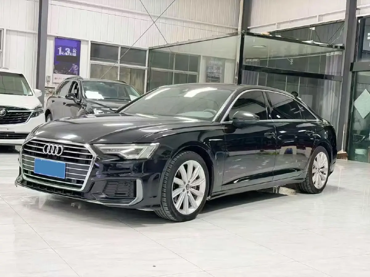2020 Audi A6L 2.0T 224HP L4 7DCT