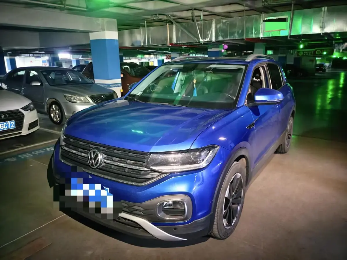 2021 Volkswagen Tacqua 1.5L 113HP L4 6AT