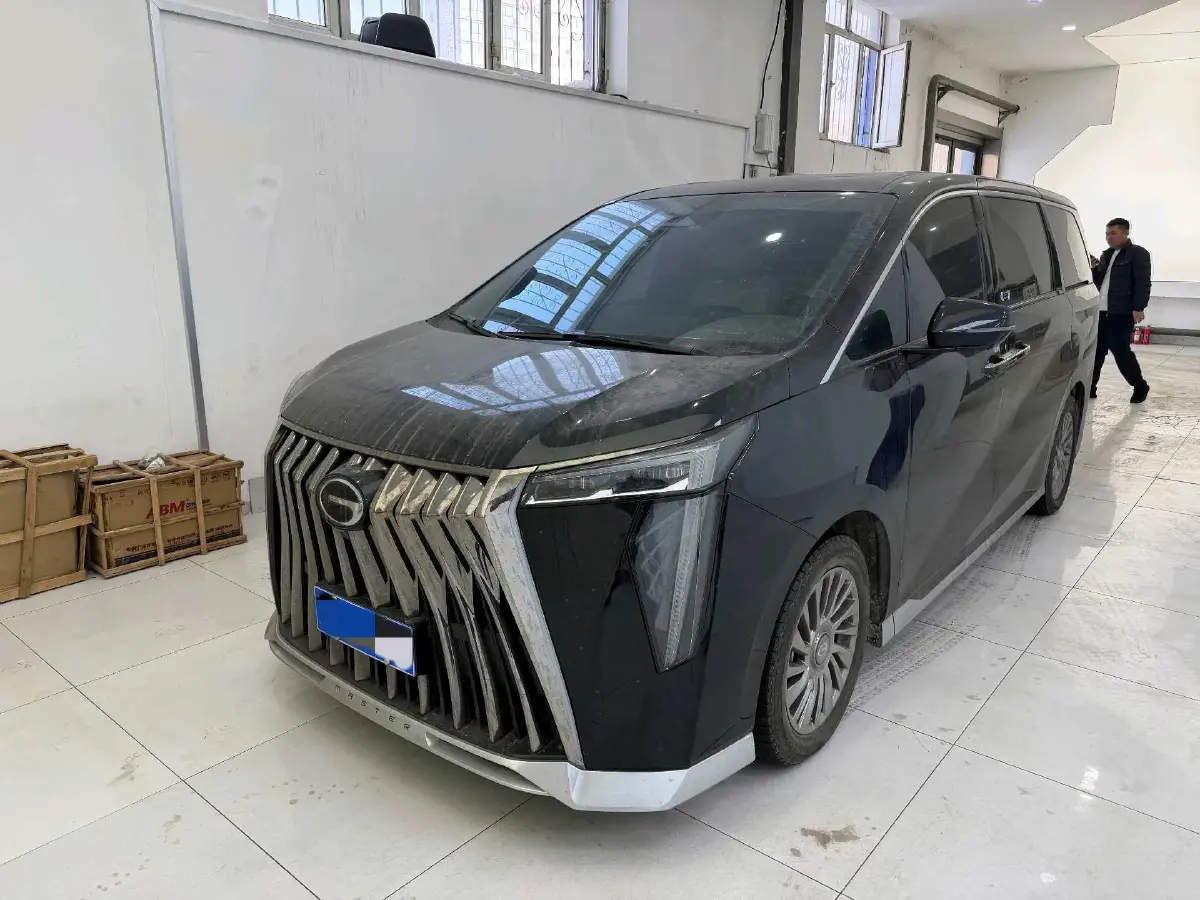 2023 GAC Trumpchi M8 2.0T 252HP L4 8AT