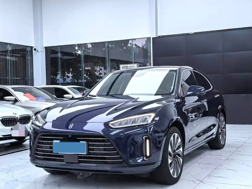 2022 AITO AITO M5 Range Extended 125HP REEV 40KWH