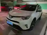 2019 Toyota RAV4 2.0L 151HP L4 CVT