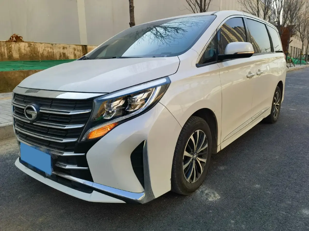 2024 GAC Trumpchi M8 2.0T 252HP L4 8AT