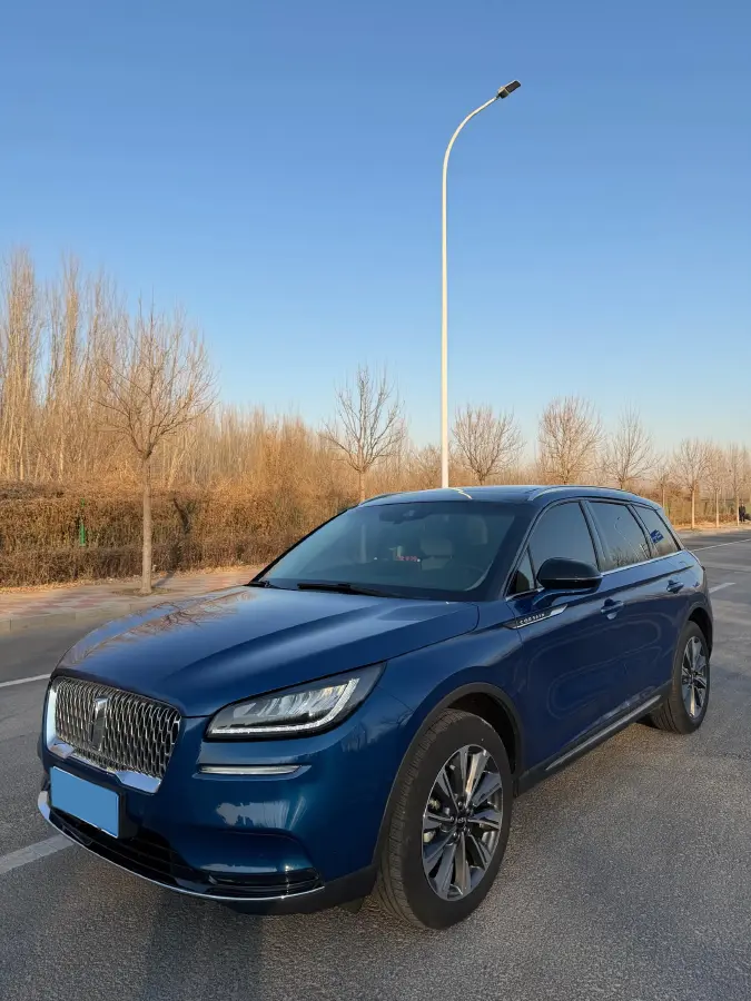 2022 Lincoln Corsair 2.0T 245HP L4 8AT