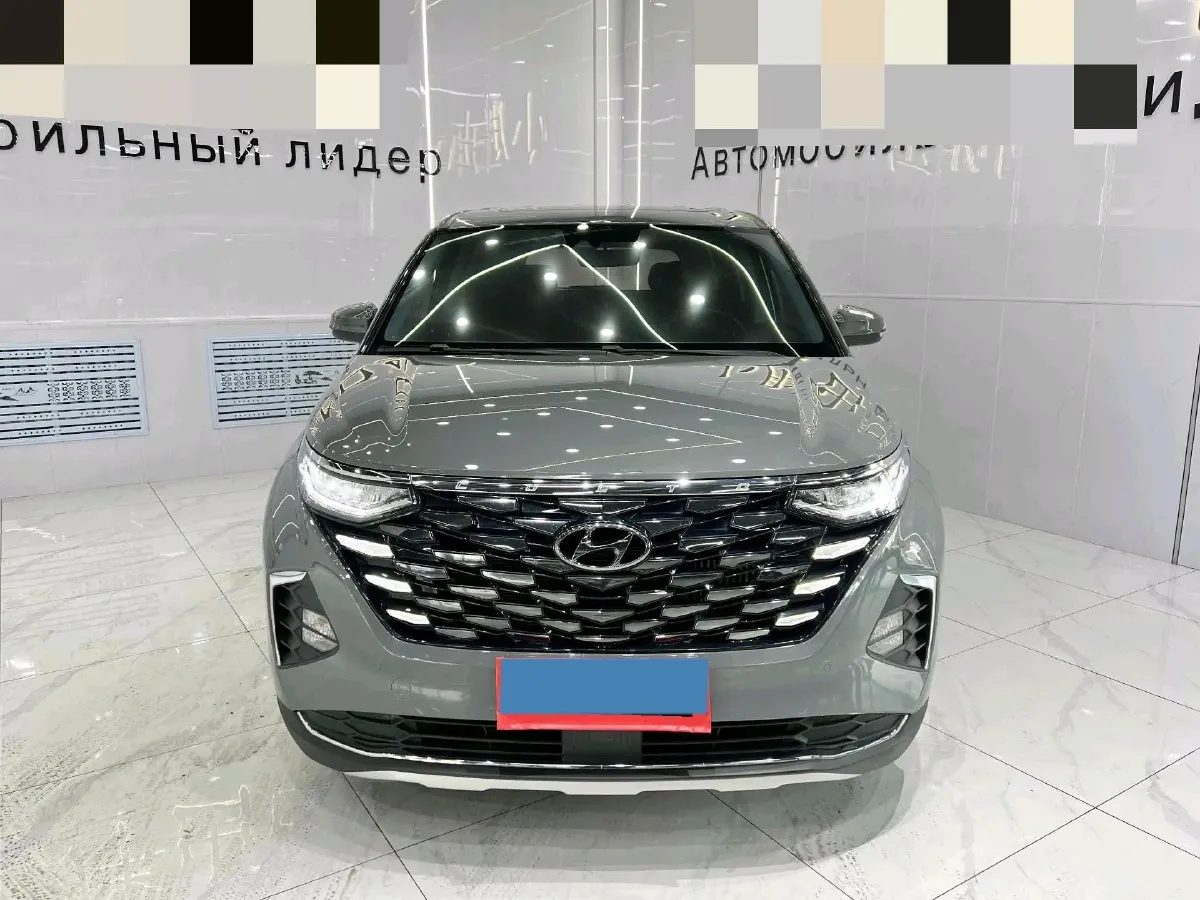 2021 Hyundai Custo 1.5T 170HP L4 8AT,autocango,china used car exporter,china ev exporter,chinese used car exporter,chinese used ev exporter