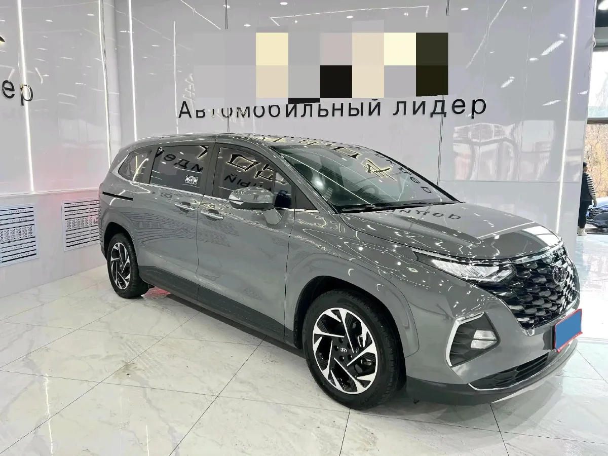 2021 Hyundai Custo 1.5T 170HP L4 8AT,autocango,china used car exporter,china ev exporter,chinese used car exporter,chinese used ev exporter
