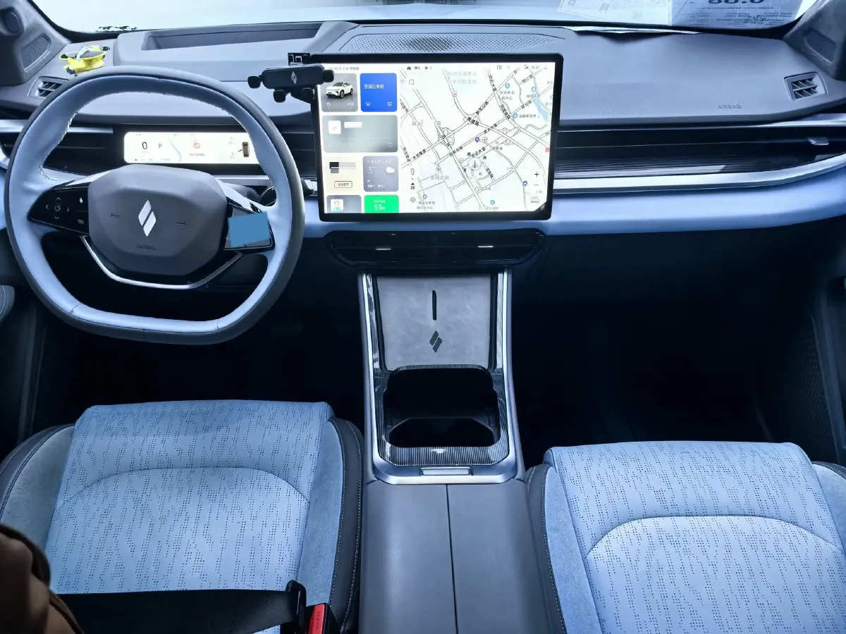 2023 Livan 7 BEV 50.4KWH,autocango,china used car exporter,china ev exporter,chinese used car exporter,chinese used ev exporter