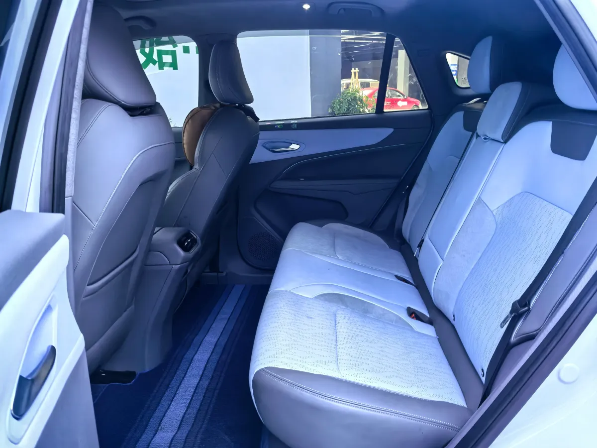 2023 Livan 7 BEV 50.4KWH,autocango,china used car exporter,china ev exporter,chinese used car exporter,chinese used ev exporter