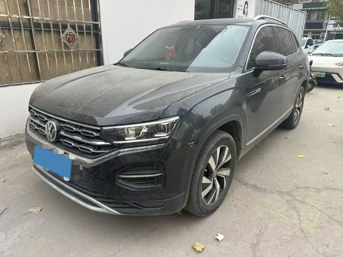 2020 Volkswagen Tayron 1.4T 150HP L4 7DCT