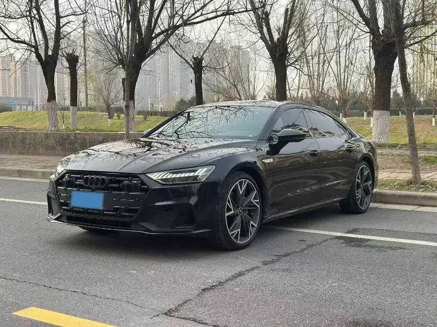 2023 Audi A7L 2.0T 245HP L4 7DCT