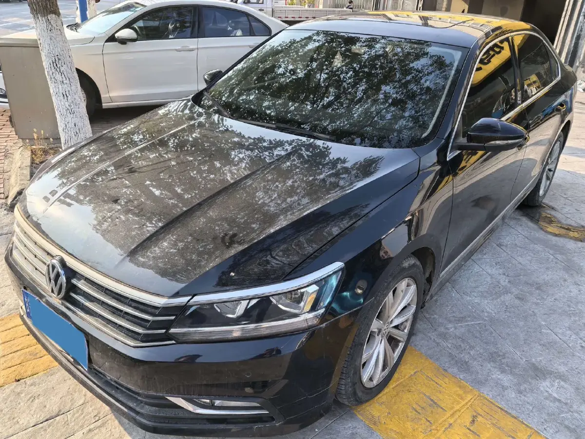 2017 Volkswagen Passat 1.8T 180HP L4 7DCT