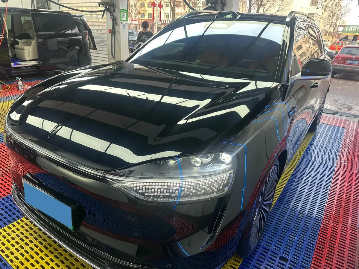 2024 AITO AITO M9 1.5T 152HP L4 REEV 42KWH