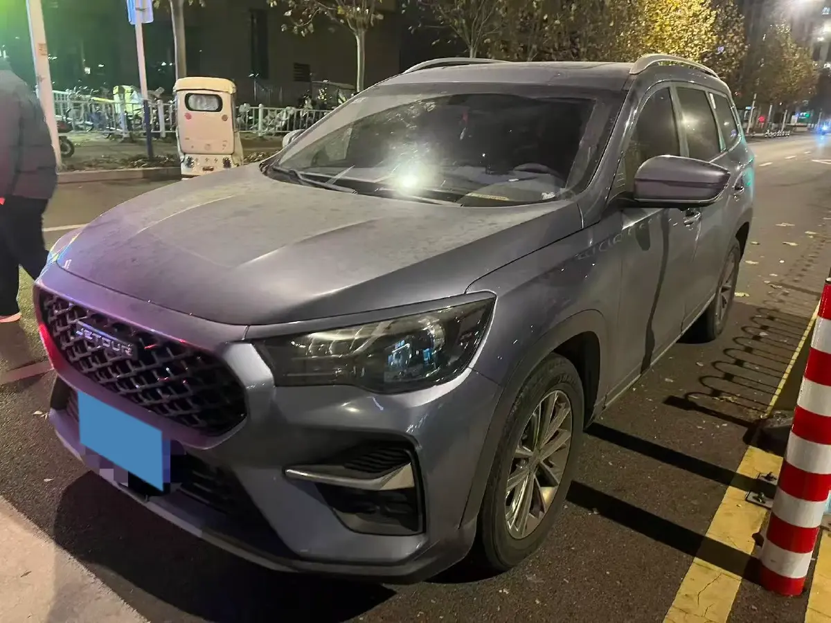 2019 Jetour X90 1.5T 147HP L4 6MT