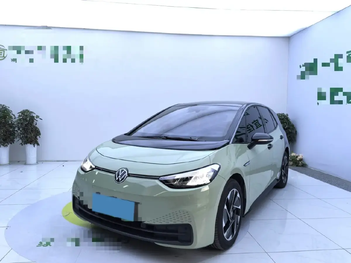 2023 Volkswagen ID.3 BEV 52.8KWH