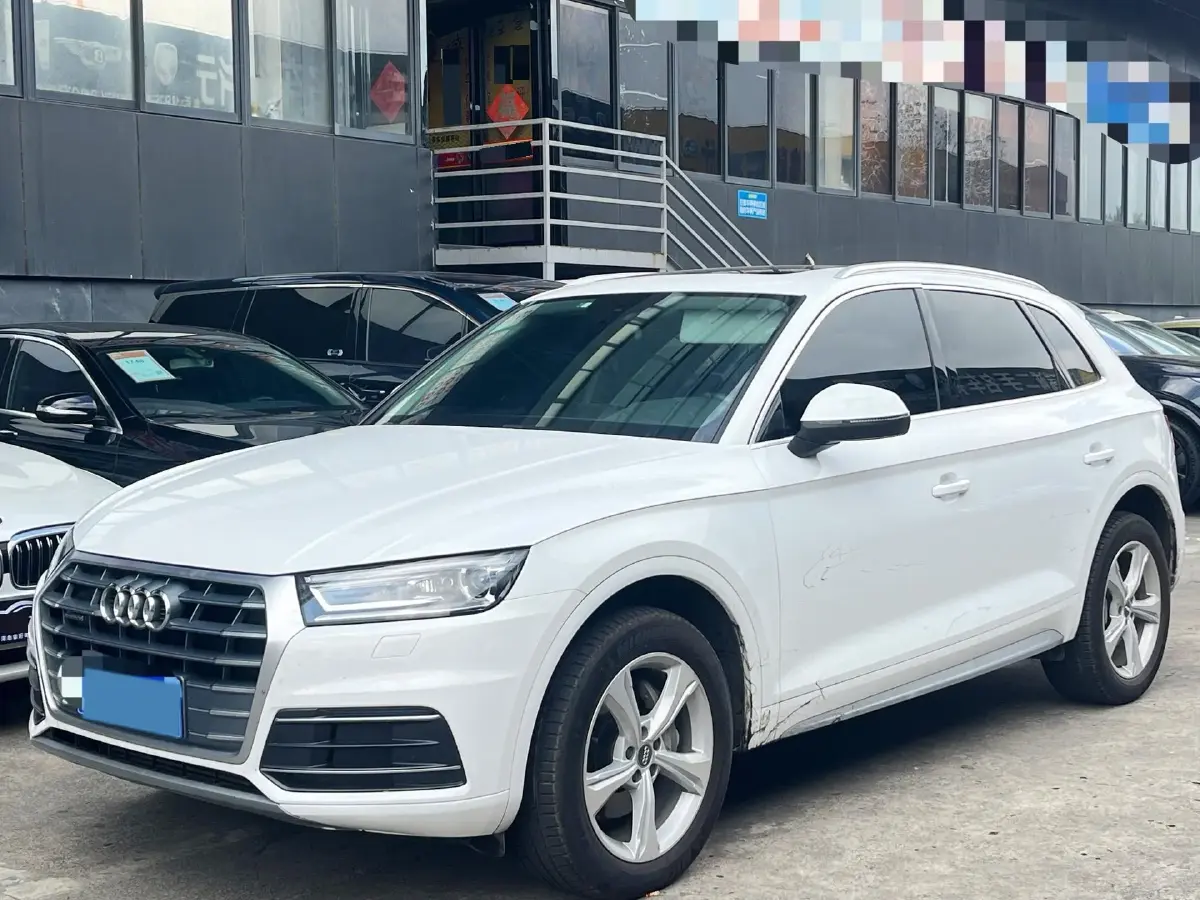 2020 Audi Q5L 2.0T 190HP L4 7DCT