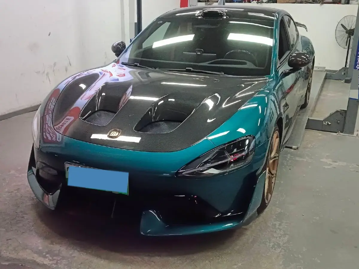 2025 MI SU7 Ultra BEV 93.7KWH