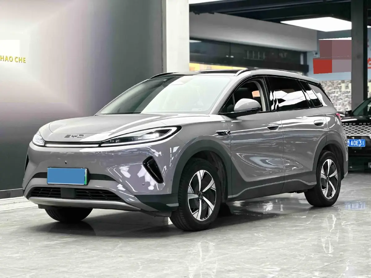 2025 BYD Sea Lion 05 EV BEV