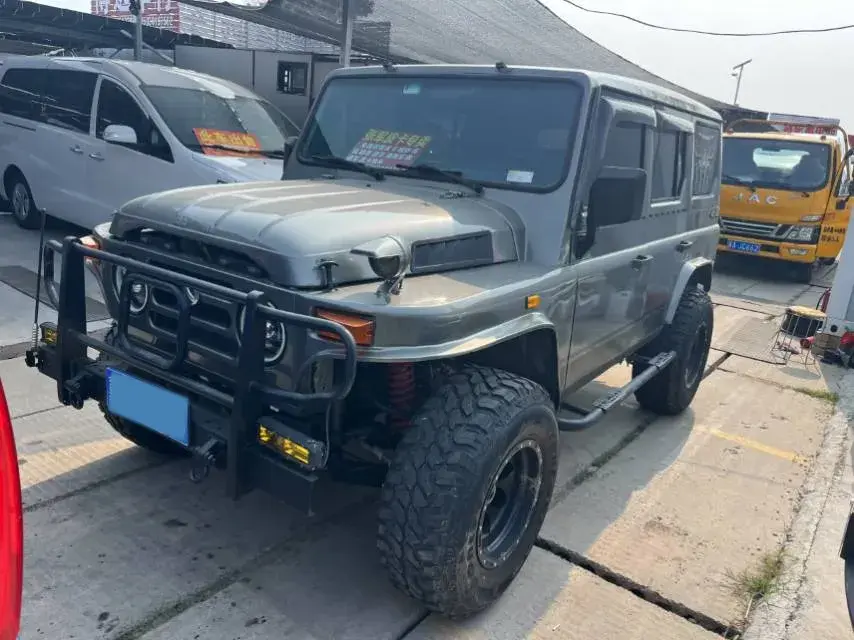 2020 BAW 212 1.5T 136HP L4 5MT