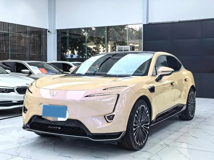2024 Avatr 11 BEV 116KWH