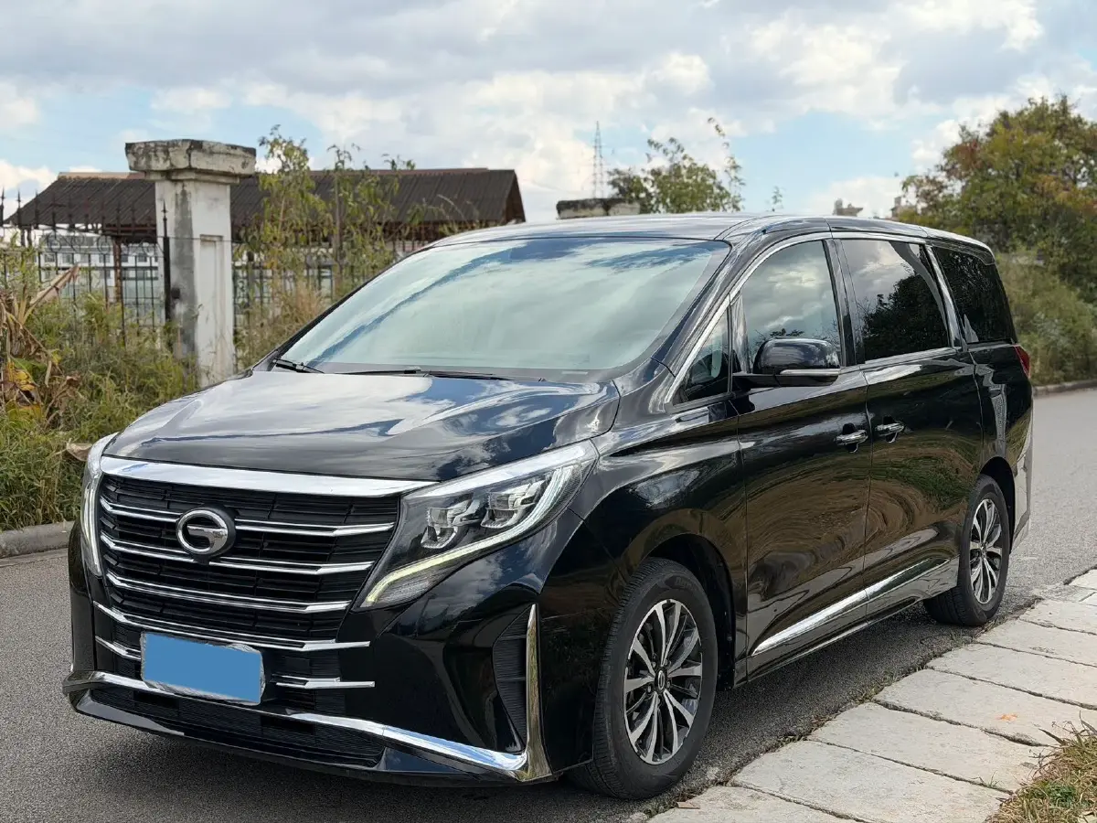 2023 GAC Trumpchi M8 2.0T 252HP L4 8AT