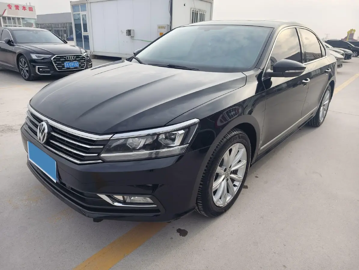 2017 Volkswagen Passat 1.8T 180HP L4 7DCT