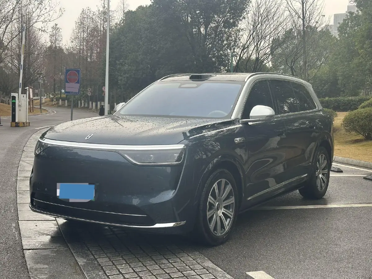 2025 AITO AITO M8 REEV 160HP REEV 53.4KWH