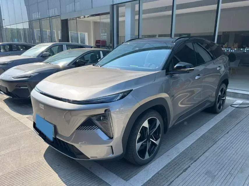 2023 Geely Galaxy L7 1.5T 163HP L4 3DHT PHEV 18.7KWH