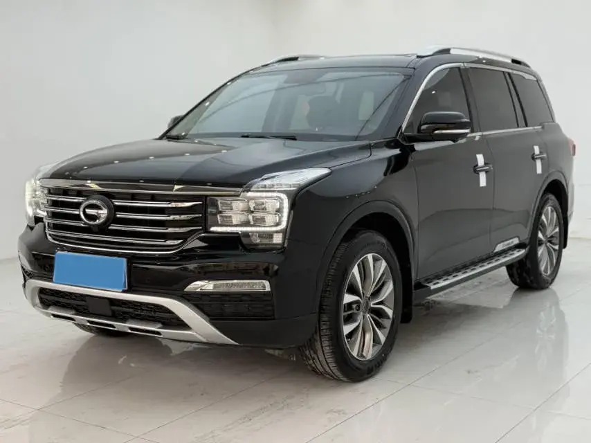 2017 GAC Trumpchi GS8 2.0T 201HP L4 6AT