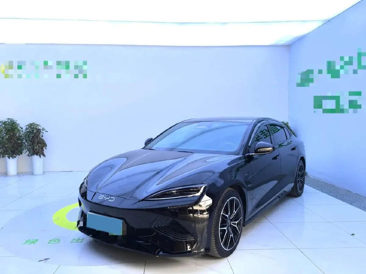 2025 BYD Seal BEV 80.64KWH