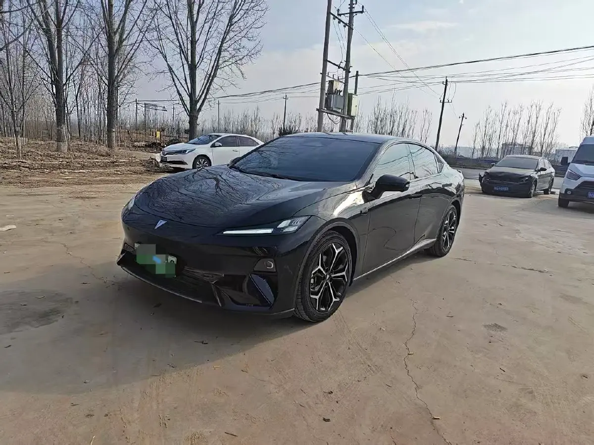 2025 Deepal L07 1.5L 98HP L4 REEV 28.39KWH