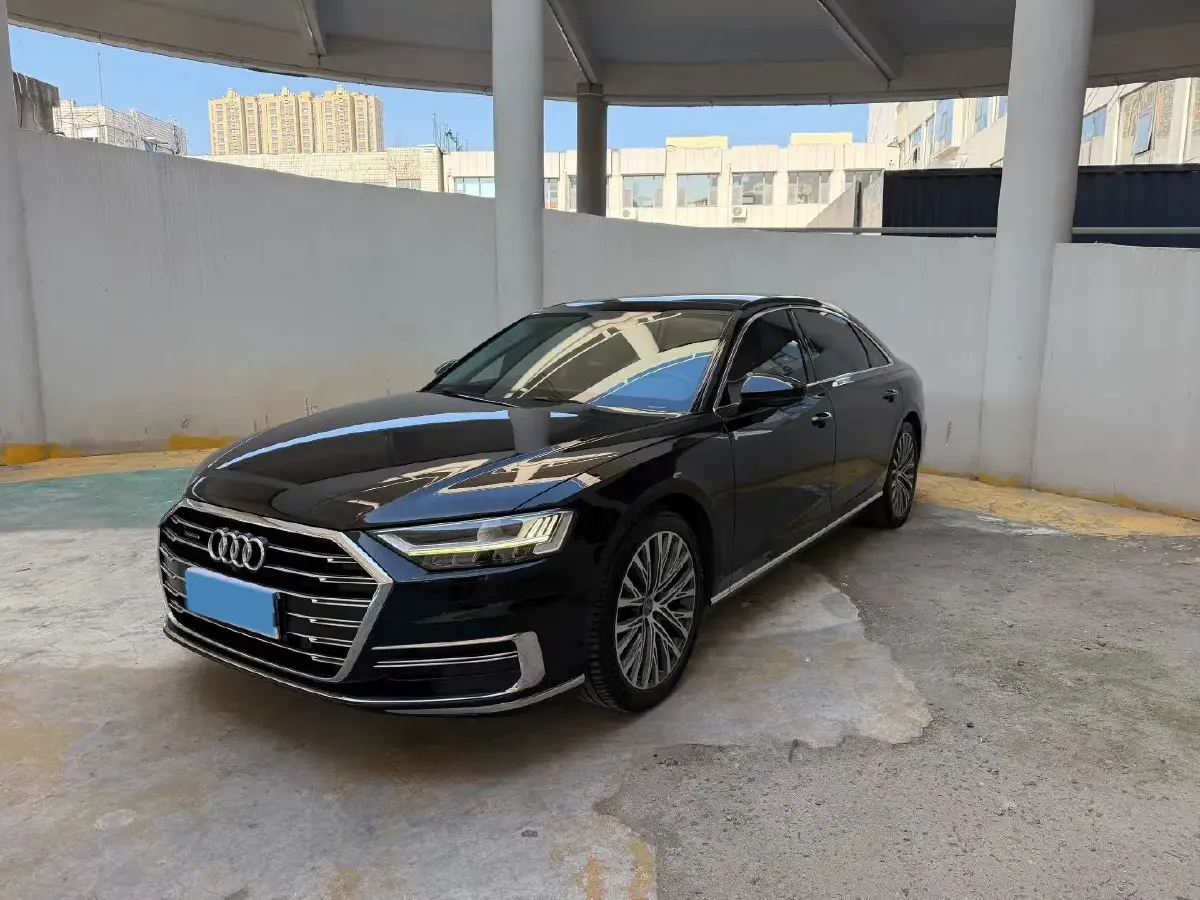 2019 Audi A8 3.0T 286HP V6 8AT
