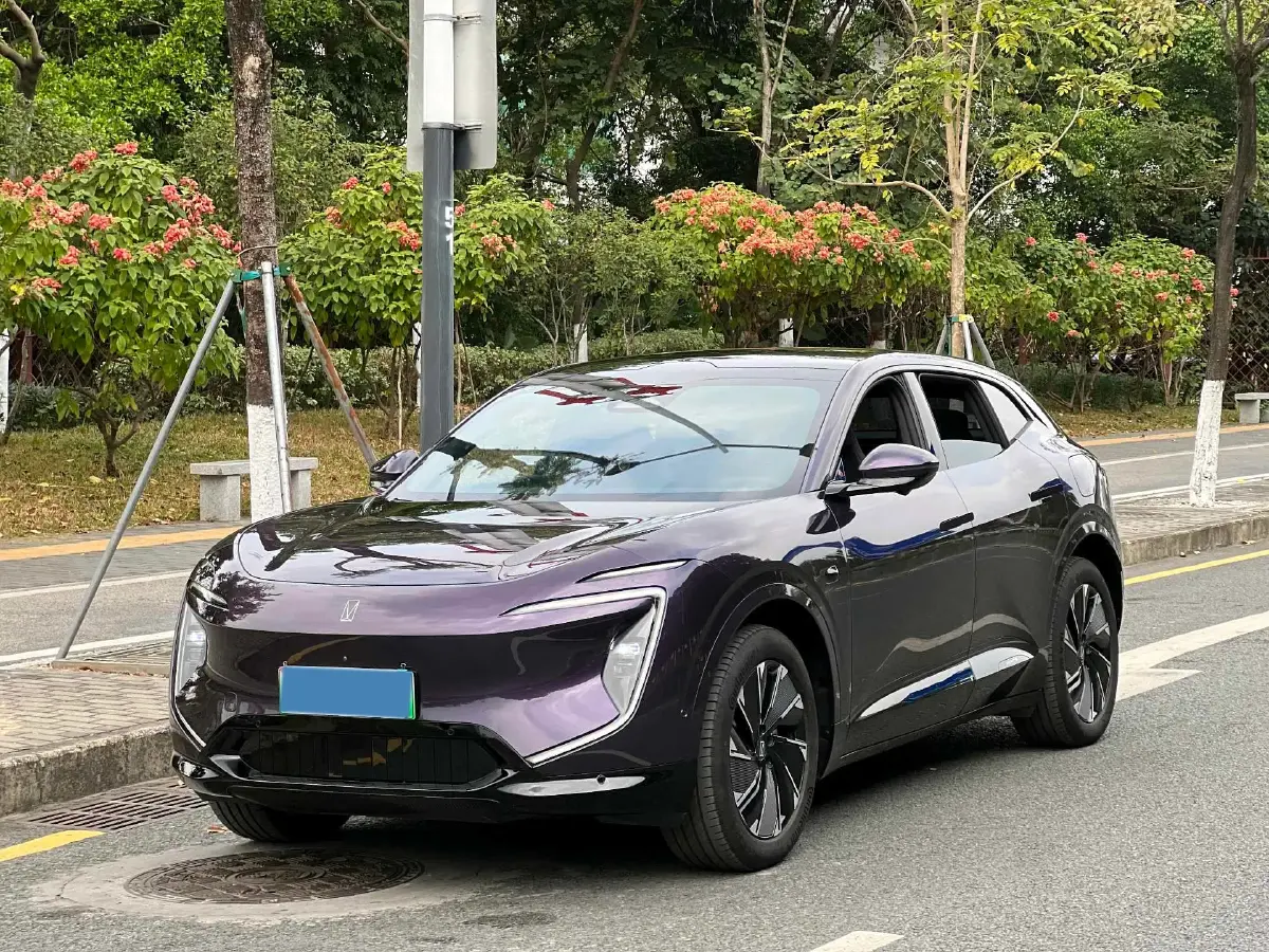 2024 Avatr 07 BEV 82.16KWH