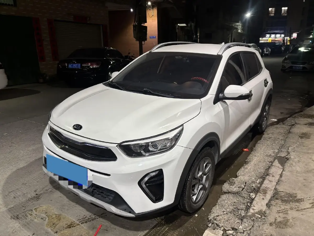 2019 Kia KX1 1.4L 100HP L4 6AT