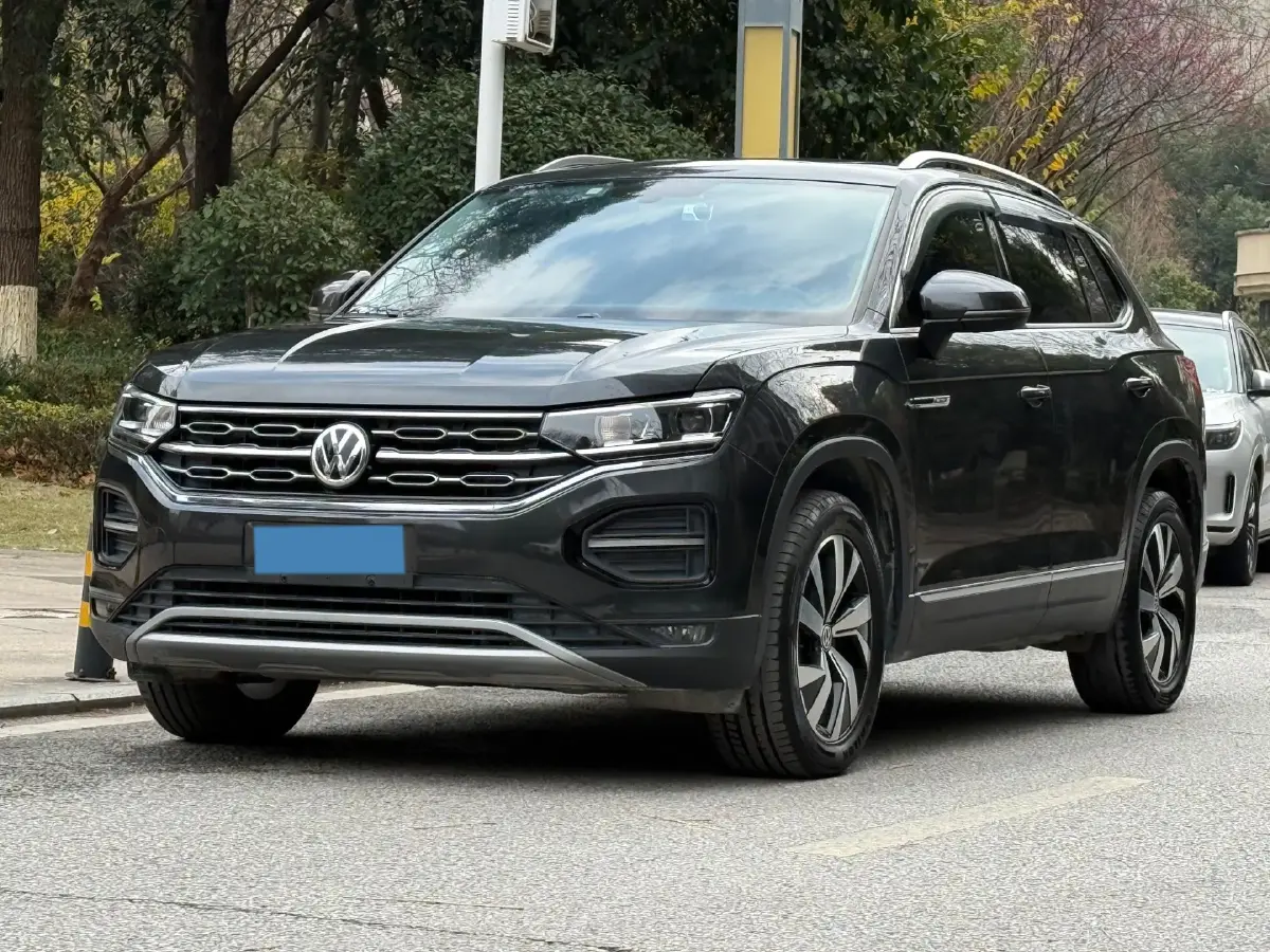 2022 Volkswagen Tayron 1.4T 150HP L4 7DCT