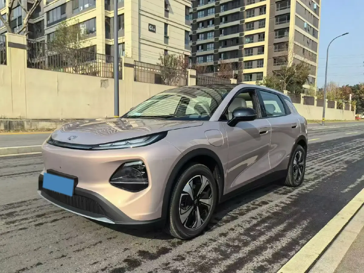 2026 ChangAn QiYuan Q05 BEV