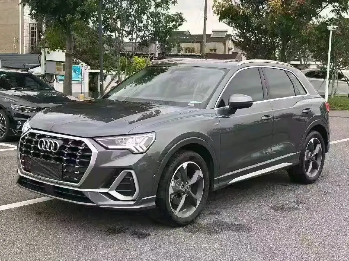 2022 Audi Q3 1.4T 150HP L4 7DCT