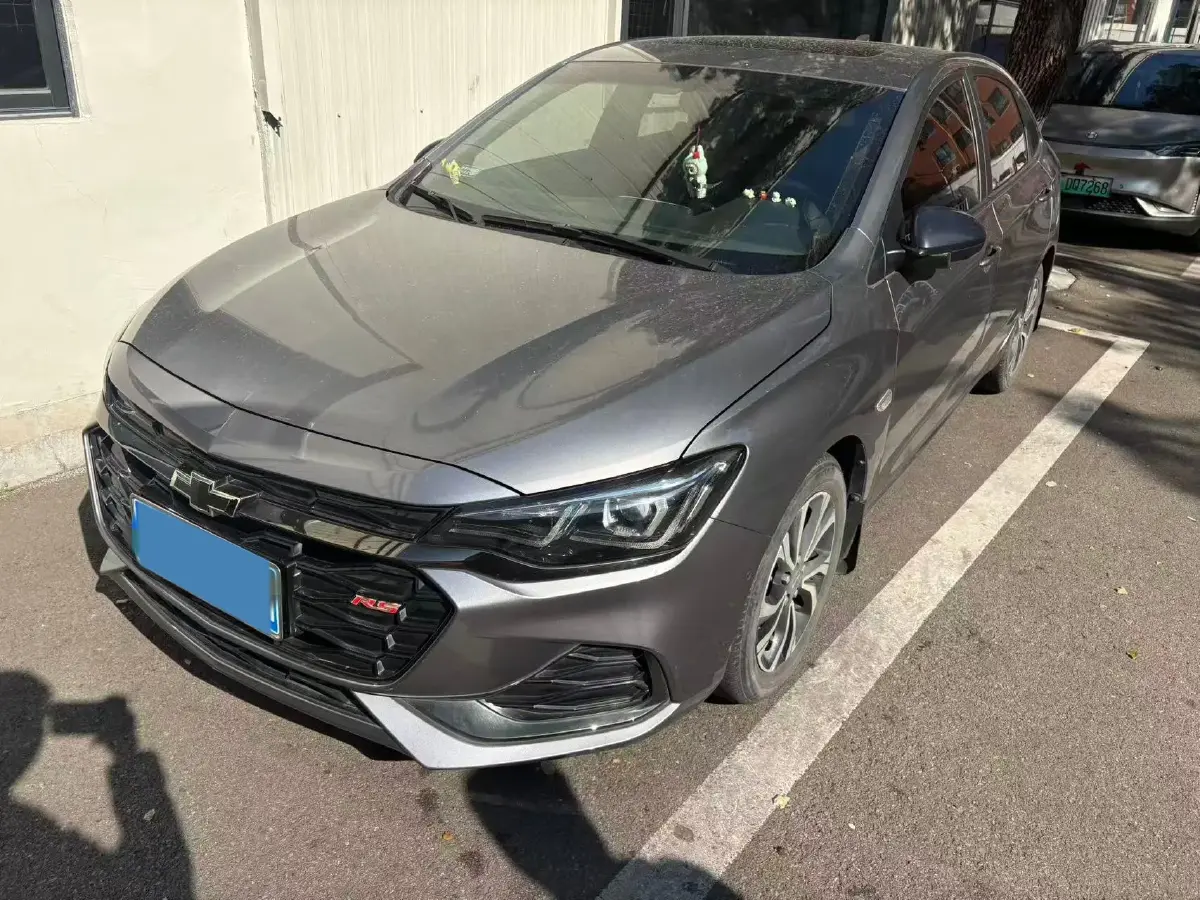 2019 Chevrolet Monza 1.3T 163HP L3 6AT