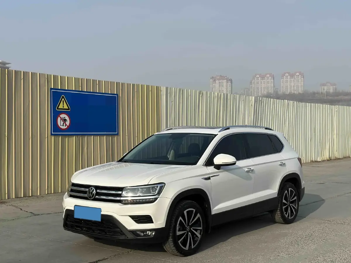 2021 Volkswagen Tharu 1.4T 150HP L4 7DCT