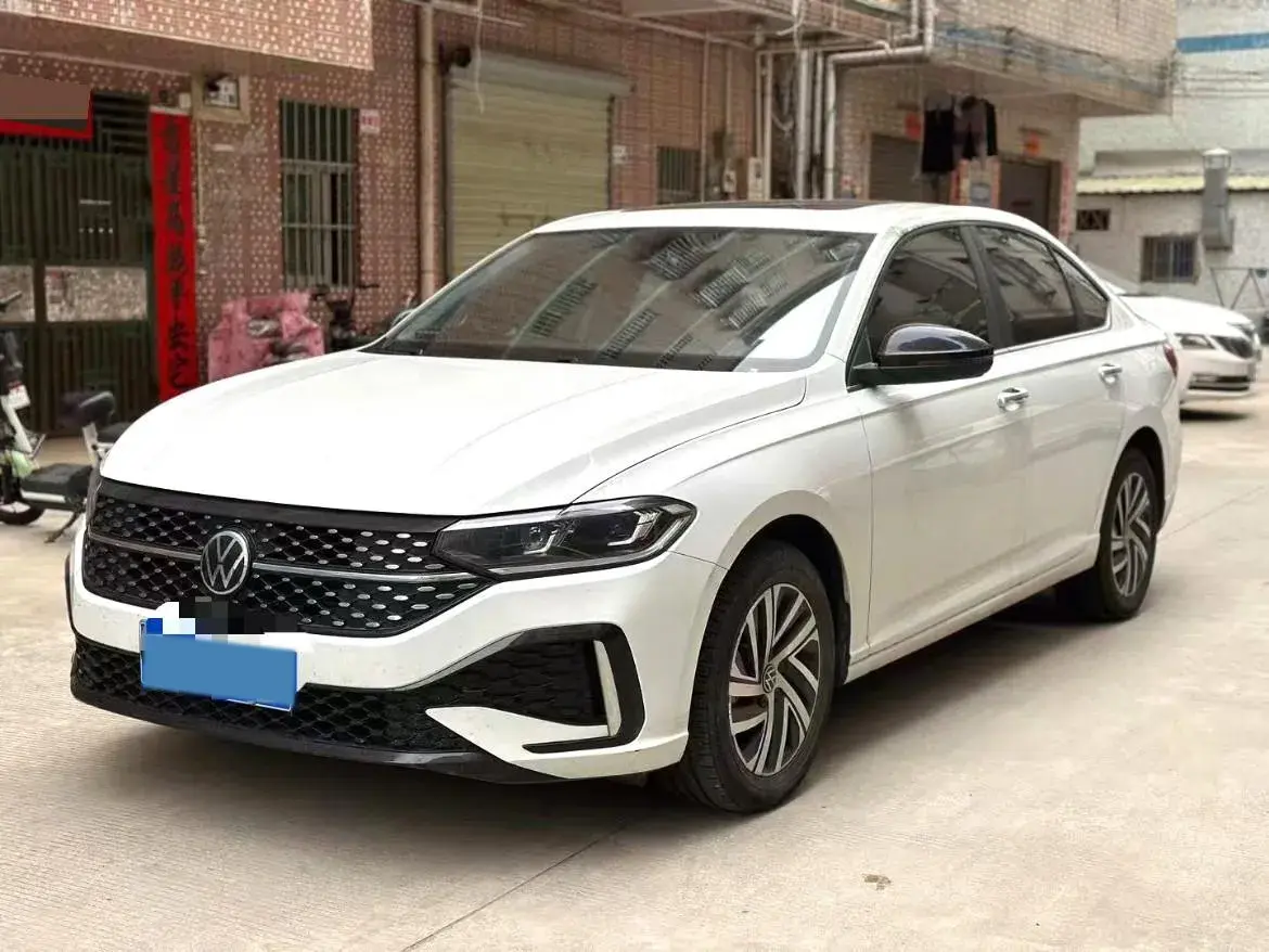 2023 Volkswagen Lavida 1.5T 160HP L4 7DCT