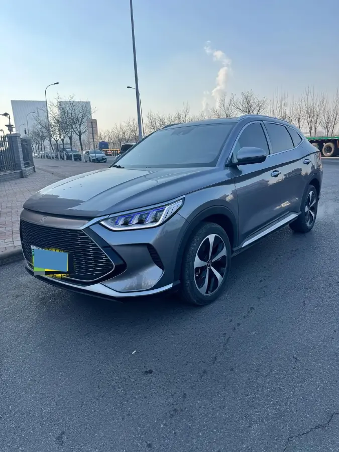 2022 Hyundai Tucson 2.0L 150HP L4 6AT Hybrid