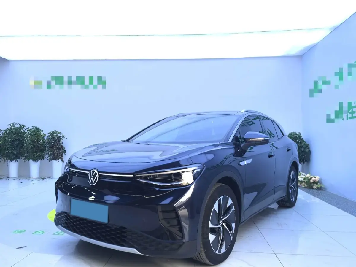 2024 Volkswagen ID.4 Crozz BEV 55.7KWH