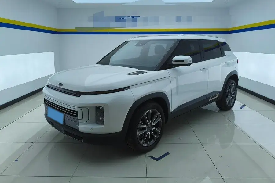 2020 Geely ICON 1.5T 177HP L3 7DCT