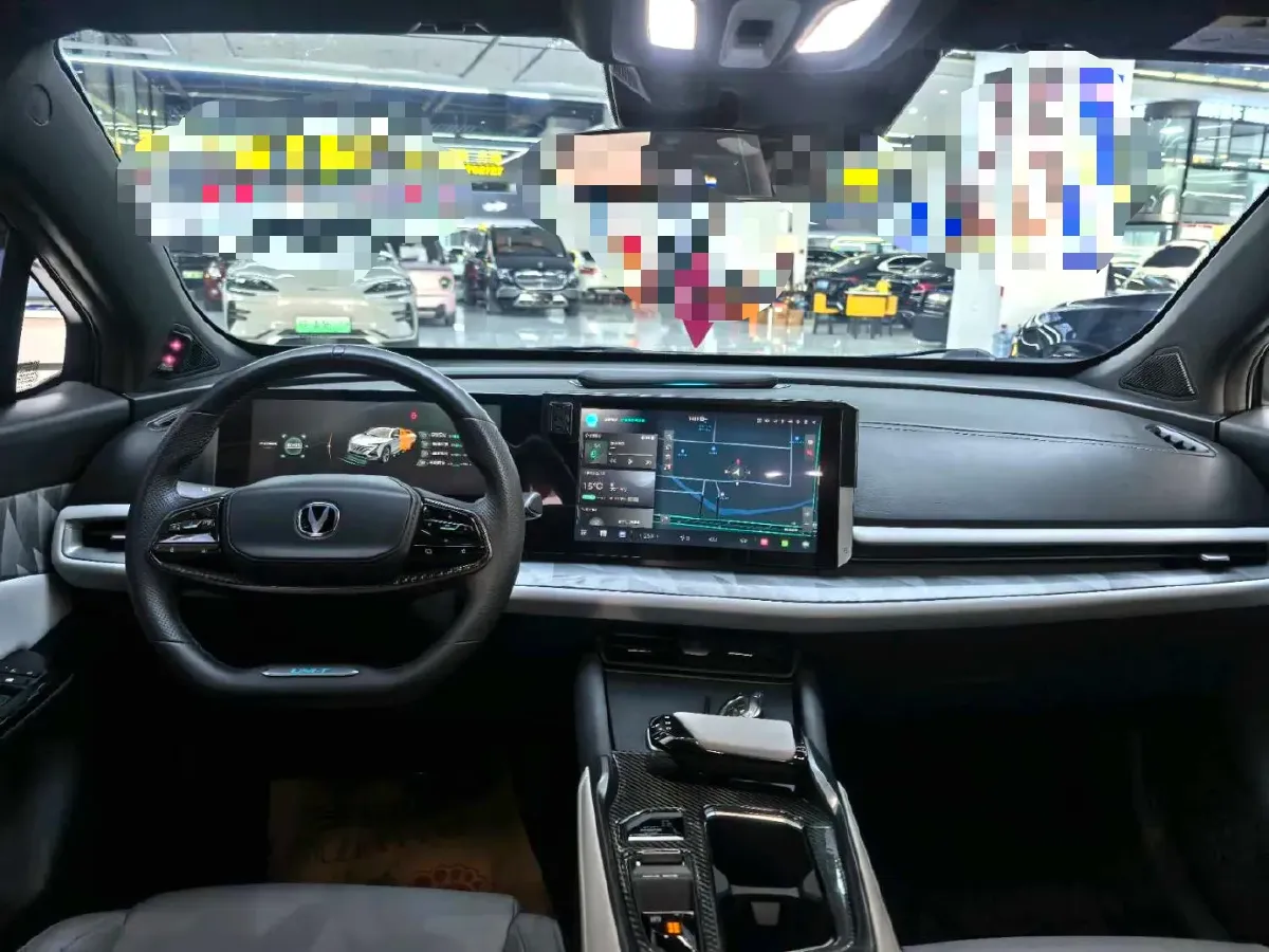 2023 ChangAn UNI-T 1.5T 188HP L4 7DCT,autocango,china used car exporter,china ev exporter,chinese used car exporter,chinese used ev exporter