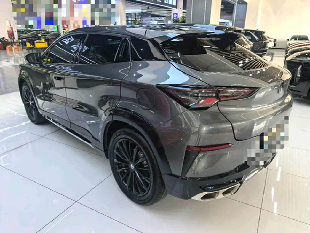 2023 ChangAn UNI-T 1.5T 188HP L4 7DCT,autocango,china used car exporter,china ev exporter,chinese used car exporter,chinese used ev exporter