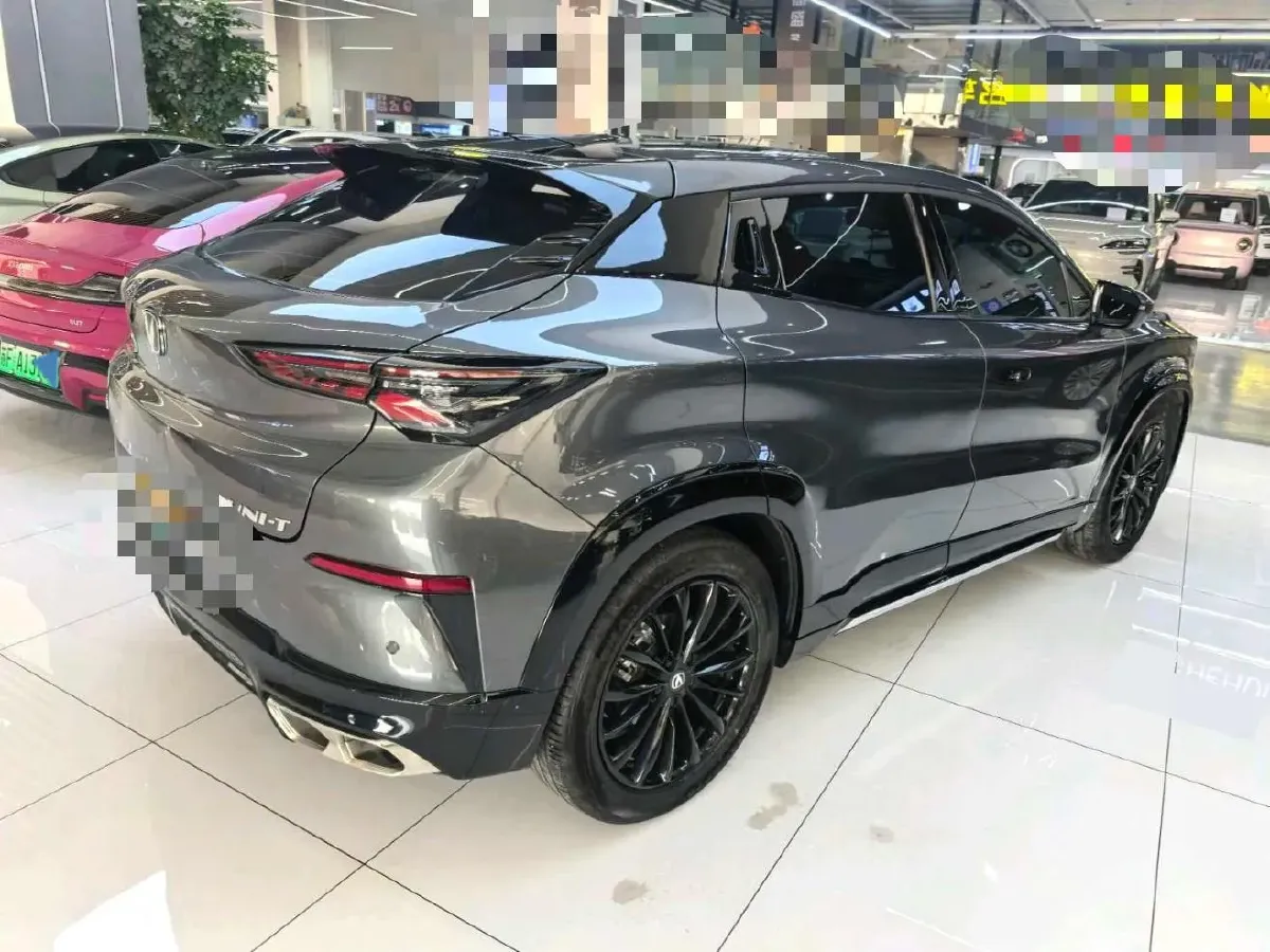 2023 ChangAn UNI-T 1.5T 188HP L4 7DCT,autocango,china used car exporter,china ev exporter,chinese used car exporter,chinese used ev exporter