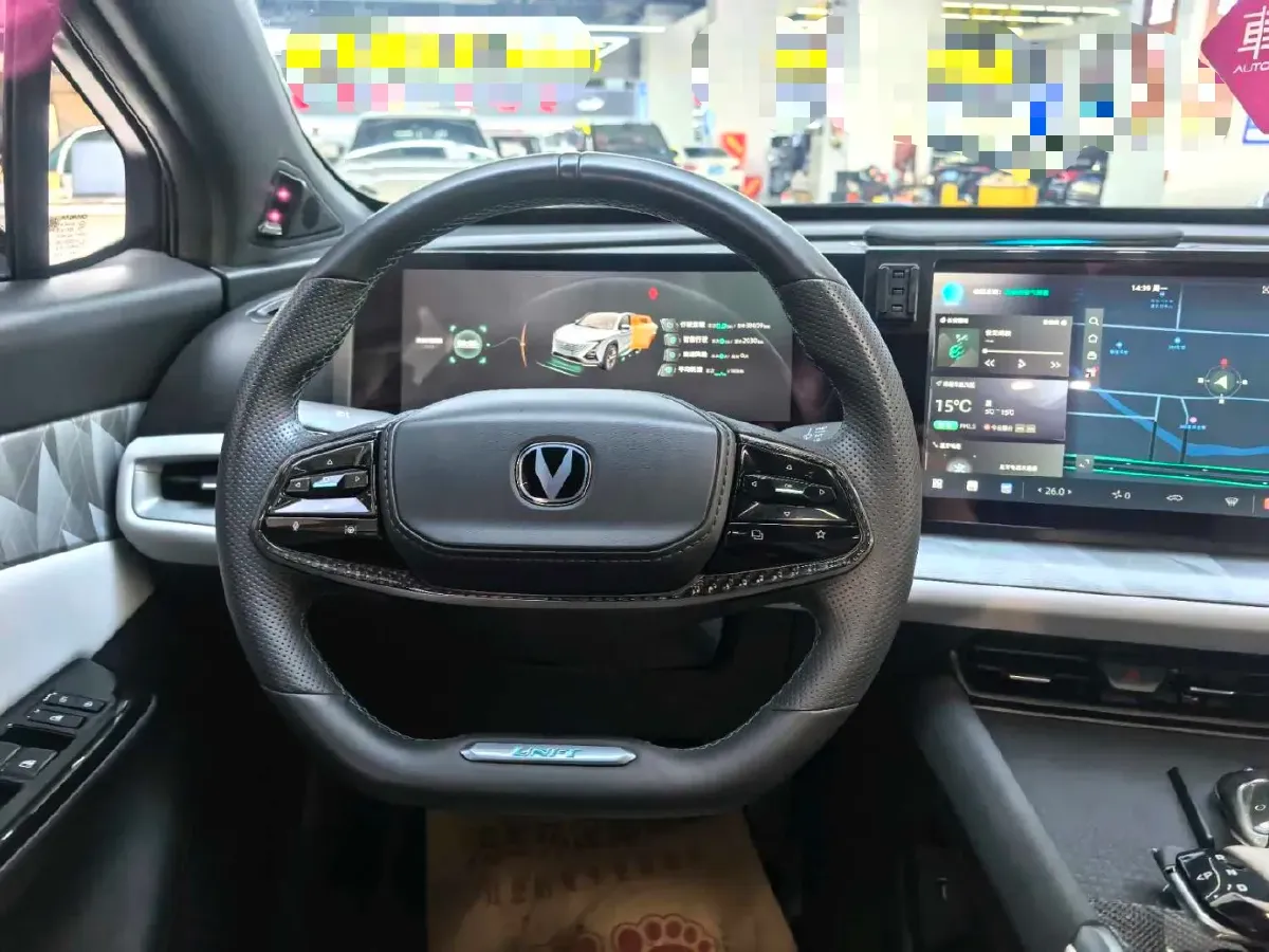 2023 ChangAn UNI-T 1.5T 188HP L4 7DCT,autocango,china used car exporter,china ev exporter,chinese used car exporter,chinese used ev exporter