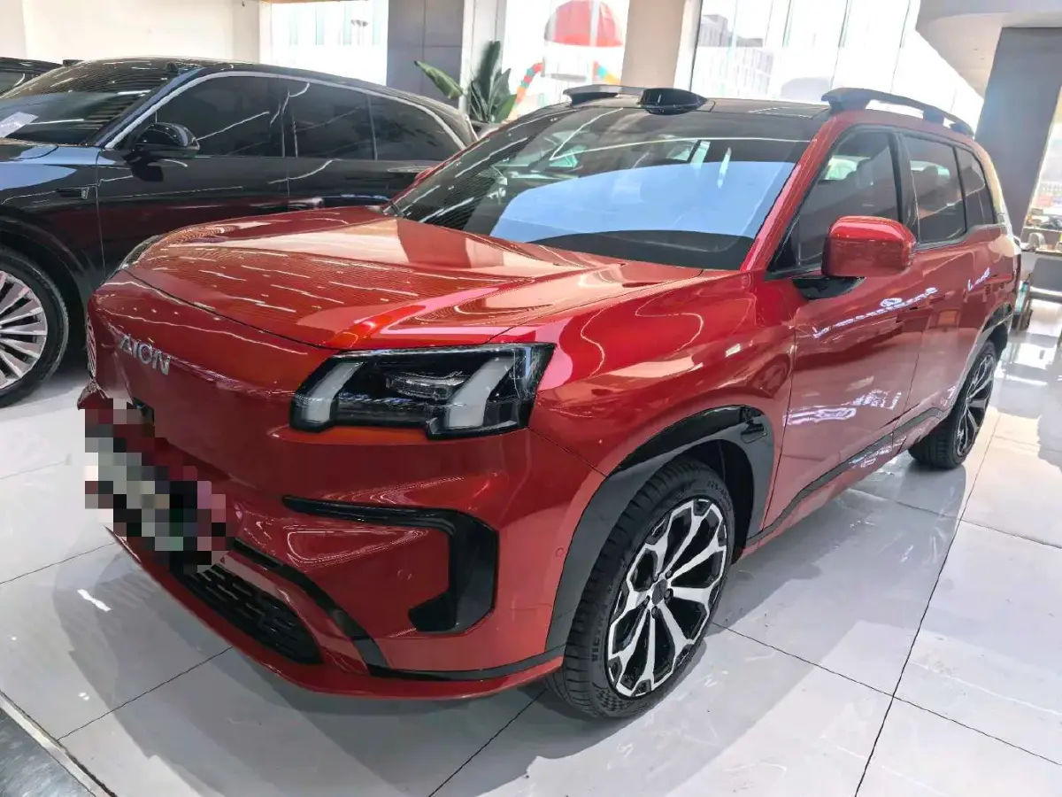 2024 Aion V BEV 74.976/75.26KWH