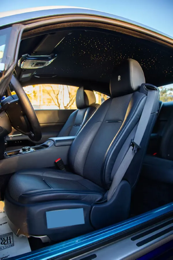 2018 Rolls-Royce Wraith 6.6T 632HP V12 8AT,autocango,china used car exporter,china ev exporter,chinese used car exporter,chinese used ev exporter