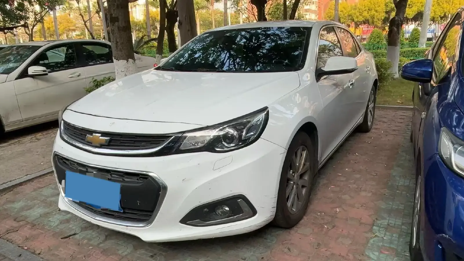 2018 Chevrolet Malibu 1.5T 170HP L4 6AT